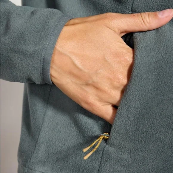 mpg Mission Half-Zip. Small. NWT! - Picture 4 of 6